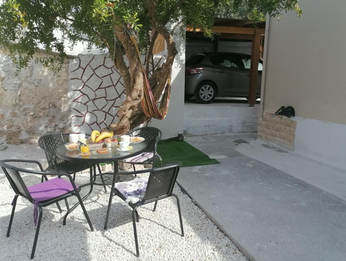 Villa Lemon Tree House à Kalyves Extérieur photo