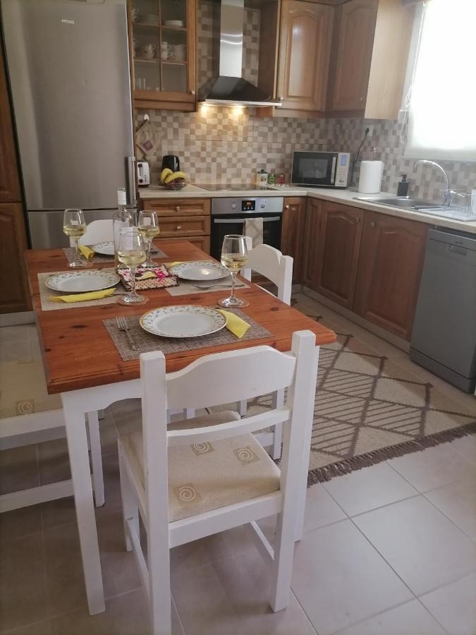Villa Lemon Tree House à Kalyves Extérieur photo