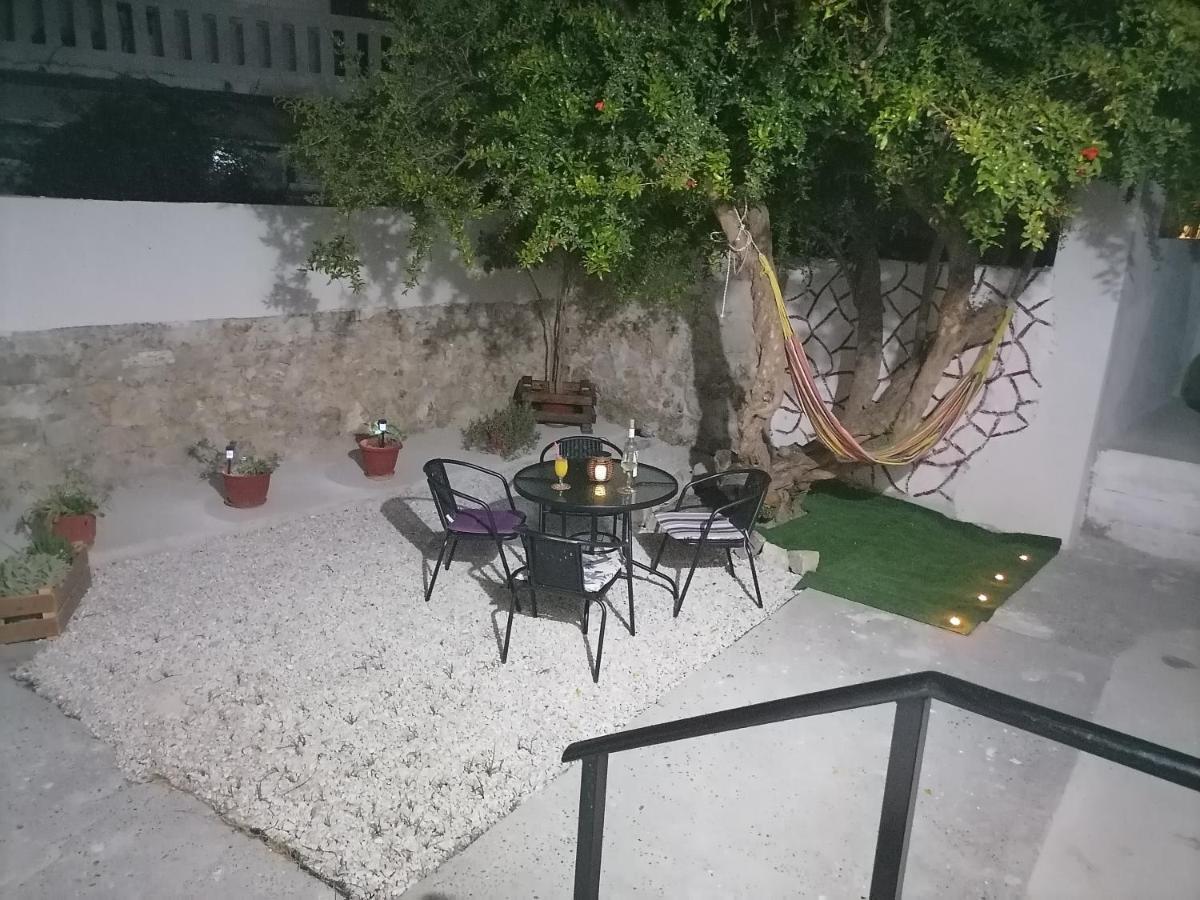 Villa Lemon Tree House à Kalyves Extérieur photo